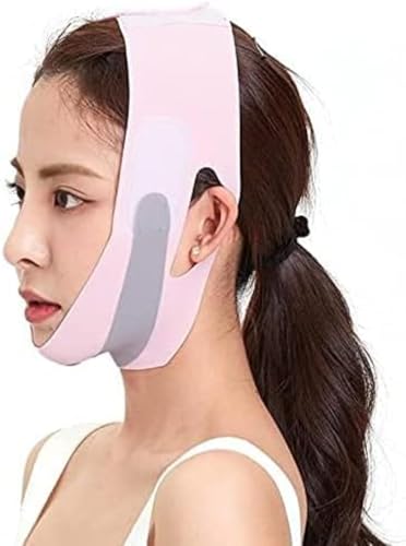 Brfveob 小顔ベルト 寝ながら 小顔マスク フェイスベルト リフトアップベルト ココエレール レディース