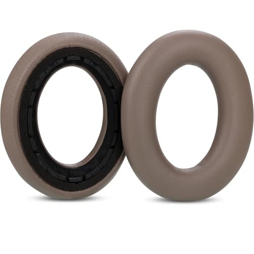 Coussinets pour Sennheiser Accentum et Accentum Plus en mousse de remplacement