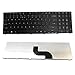 Produktbild Tastatur, Laptop-Tastatur Kompatibel Mit Ace-r Aspir-e 7551 / 7551G / 7741 / 741Z / 7741ZG / 8531/8571 / 8571G