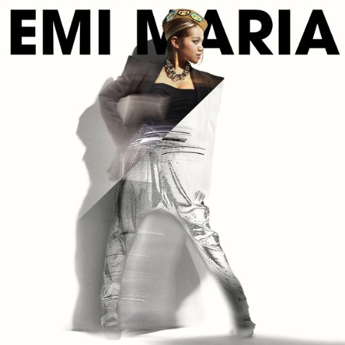 EMI MARIA - Contrast - CD