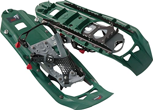 MSR Evo Trail Snowshoes, 22 Inch Pair, Ranger by MSR - Used condition - US$84.96