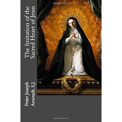 The Imitation of the Sacred Heart of Jesus