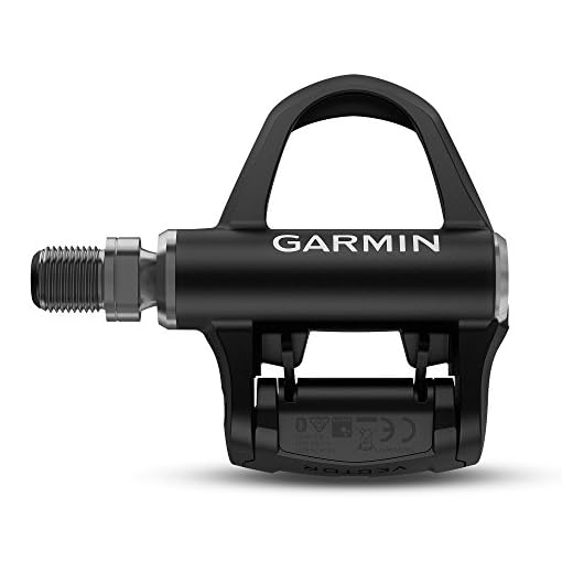 Garmin - Misuratore di potenza Vector 3 S Ciclismo, Adulti, Unisex, Multicolore (Multicolore), Taglia Unica