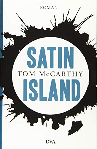 Satin Island: Roman