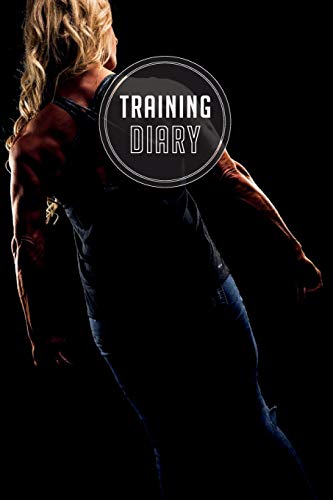 training diary: 120 pages I Size 6x9 I Space for 118 training sessions I Your ideal companion for the gym I