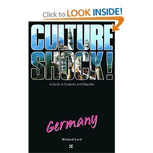 Germany (CultureShock) 9812611223 Book Cover