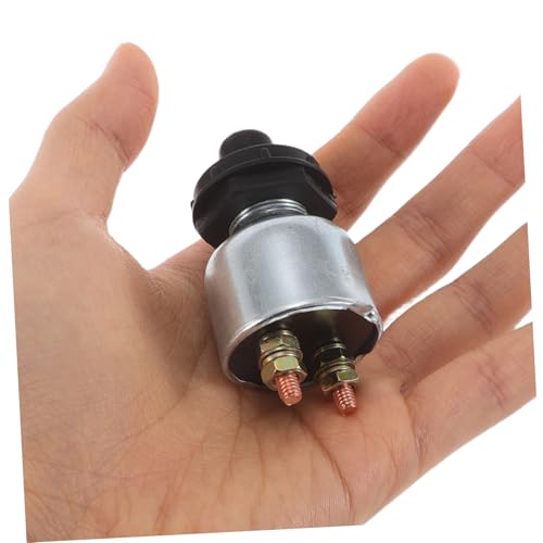 Interruptor de encendido automatico para vehiculos comerciales y boton de arranque tractor 3