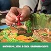 Editrice Giochi, Jumanji Fuga Selvaggia, Jumanji Il Gioco da Tavolo Cooperativo, Isola 3D, Giochi da Tavola di Avventura per Famiglie e Amici, da 2 a 4 Giocatori, 8+ Anni #2