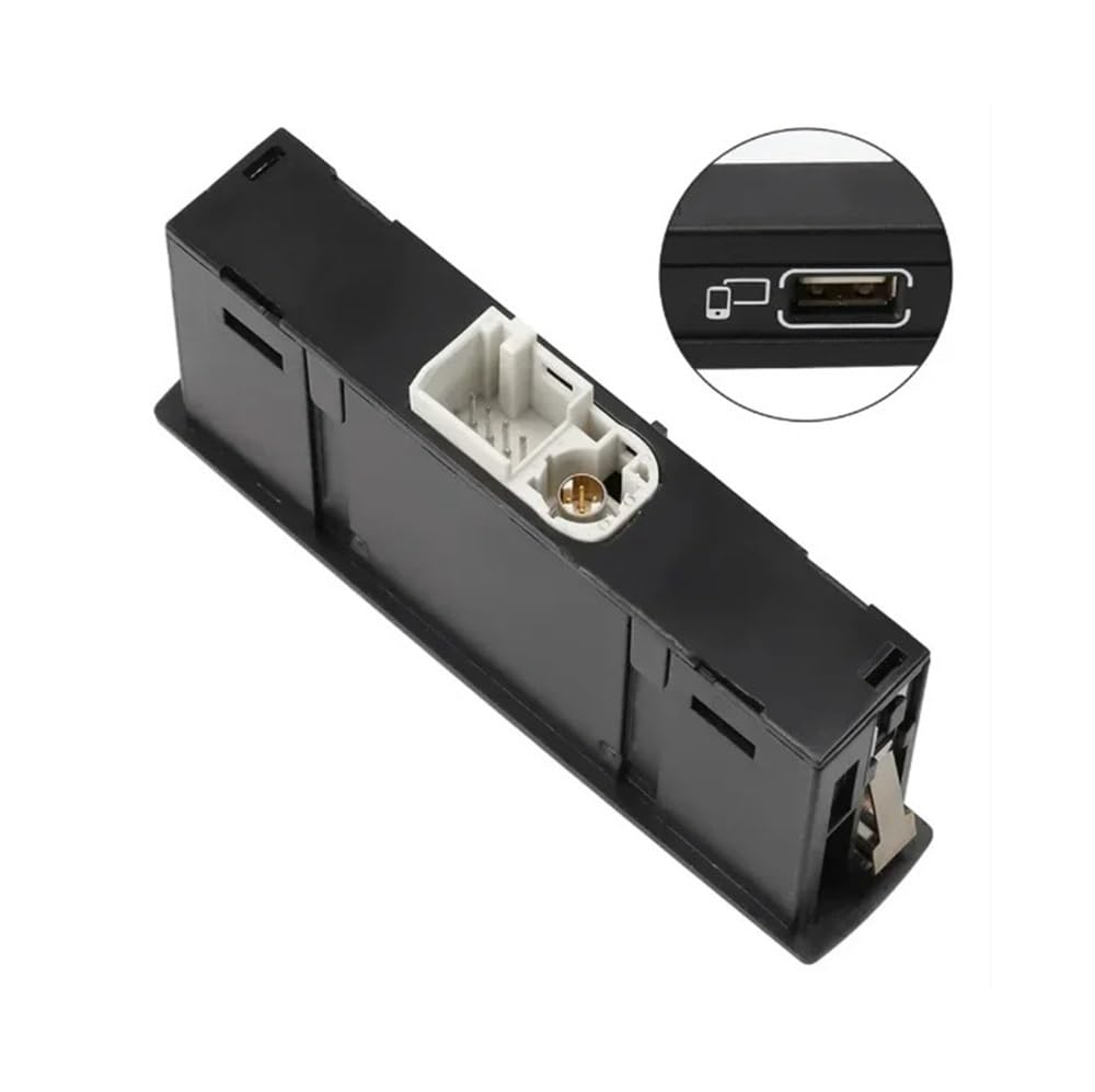 A1728202100 A1728202200 Lettore di schede SD Multimedia Box A172 820 21 00 for Cls Classe A Gla Cla Gle Spina Usb