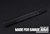 Monstrum Picatinny Rail Mount for Savage Axis | Includes Both #6 and #8 Screws for Compatibility Across All Generation Savage Axis Models | 0 MOA #1