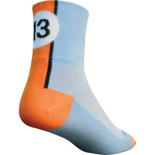 SockGuy mens Lucky 13 Socks2