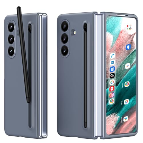 Coque Galaxy Z Fold 7 avec protection écran pour travailler en voyage