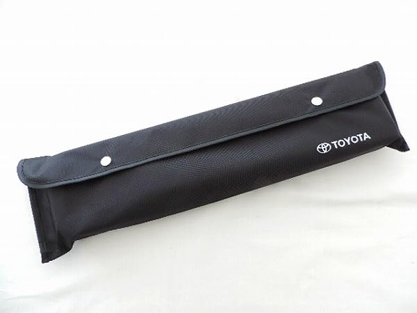Amazon | トヨタ純正 三角表示板 専用収納ケース付 ディーラー Amazon | トヨタ純正 三角表示板 専用収納ケース付 ディーラー
