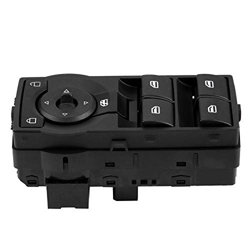 Interrupteur vitre principale Commodore VE commande bouton noir éclairage rouge