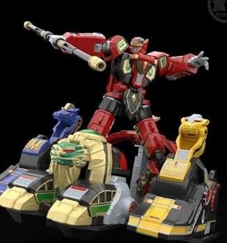 Amazon.co.jp: スーパーミニプラ 五星戦隊ダイレンジャー 五星合体