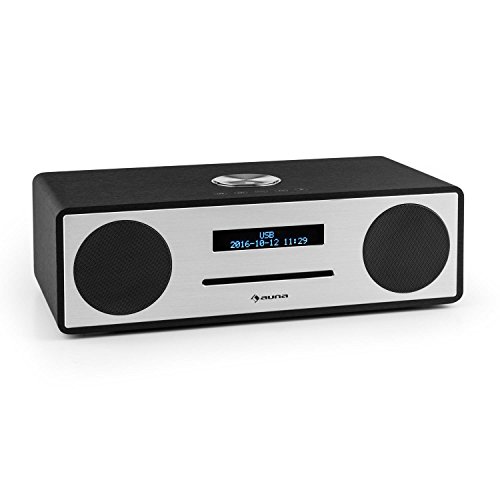 AUNA Stanford - Digital Radio, Dab +/UKW