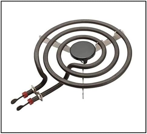 NEW G General Electric Range Cooktop Stove 6" Surface Burner Element WB30K10015 fits TJ90SP12YA SP12YA, 056824-018, 14215225, ERS36Y12, SU201, TS3W6212, TS3W6212PB, TS3W6212SR, YSP12YA, LP16885