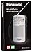 Panasonic RF-P50 AC/Battery Operated AM/FM Portable Radio (Discontinued by Manufacturer) (Silver/Small)