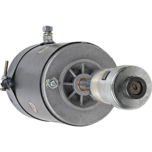 DB Electrical Starter para Tractor Ford 144ci - 4cil Dsl 651 1957-1961