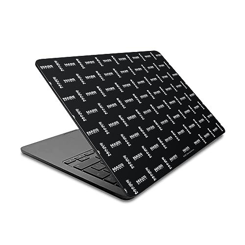 Graphiques vinyle autocollant Mass Effect licence officielle EA Bioware pour MacBook Air A2681