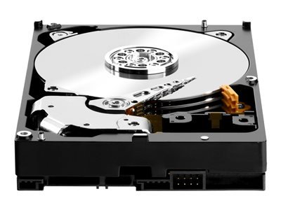 WD Red Pro 3TB NAS Hard Disk Drive - 7200 RPM SATA 6 Gb/s 64MB Cache 3.5 Inch - WD3001FFSX