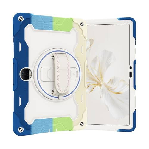 Coque Honor Pad 9 12.1 protège écran antichoc enfant avec dragonne