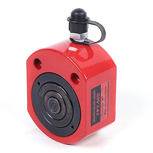 50 Ton Hydraulic Cylinder, 2.52