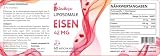 Liposomales Eisen 42 mg (Eisensulfat) - Mit Folsäure und Vitamin B12-60 Kapseln - (60 stück (1er Pack))