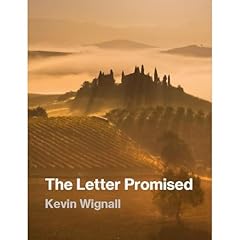 The Letter Promised Audiobook By Kevin Wignall cover art