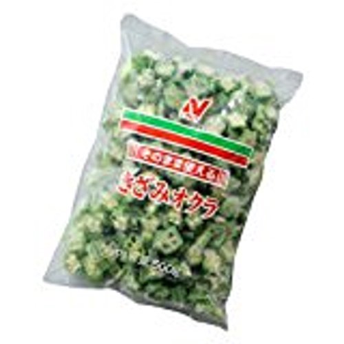 ニチレイ そのまま使える きざみオクラ