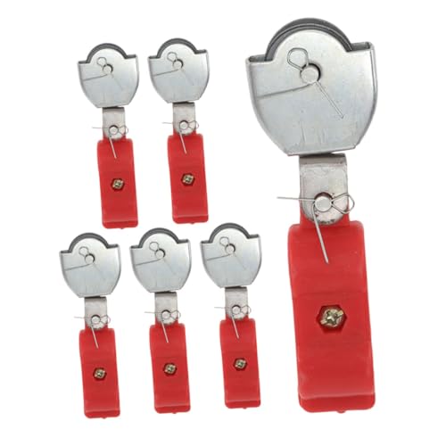 Système de levage par câble efficace grâce aux poulies pivotantes Alipis en inox