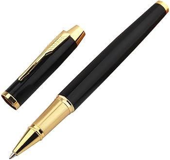 ラグジュアリーペンシル ボールペン バリーエーション豊富 高みえ 文房具 高品質 Amazon | ラグジュアリー8007ブラックゴールデンビジネスオフィス0.5mm