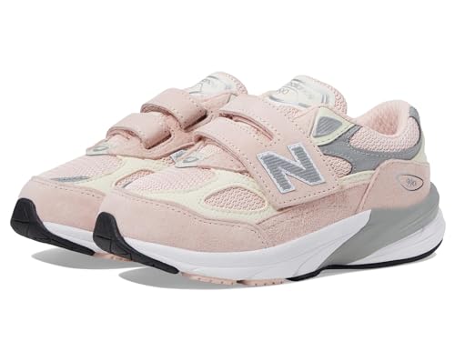 New Balance Unisex-Baby 990 V6 Hook and Loop Sneaker2