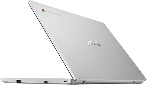 Miniatura 7 de ASUS Chromebook CX1, pantalla HD NanoEdge de 11.6 pulgadas, procesador Intel Celeron N4020, 64 GB eMMC, 4 GB de RAM, Chrome OS estándar de grado