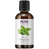 NOW Essential Oils, Oregano Oil, Comforting Aromatherapy Scent, Steam Distilled, 100% Pure, Vegan,...