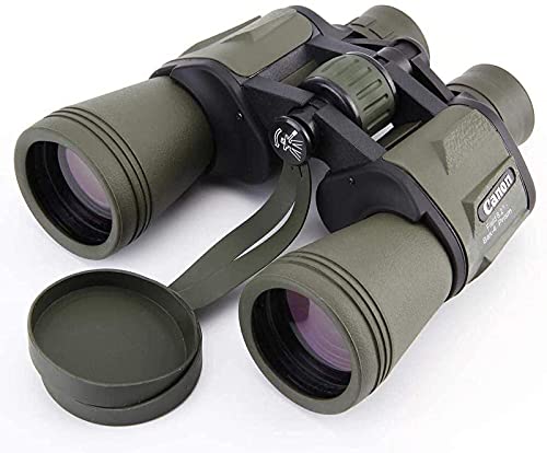 High-Definition-Teleskop, Hochleistungs-Fernglas, 10 x 50 Fernglas HD-Teleskop, beschichtetes Bak4-Prism, Bergsteiger… – Bild 5