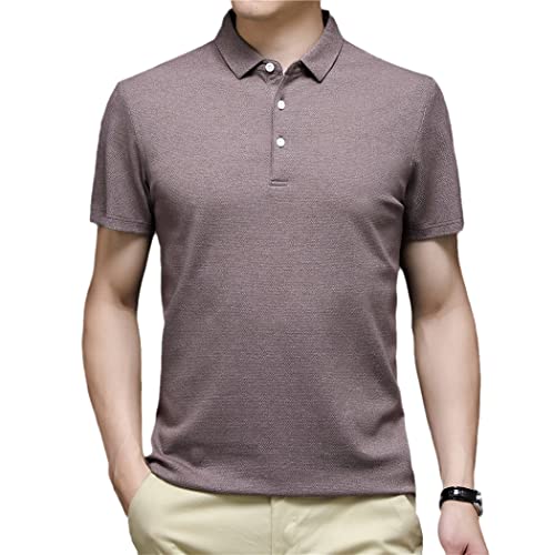 Polo coupe ajustée homme fini les vêtements amples qui déforment votre silhouette en été