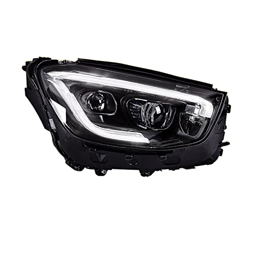 NKAVUNROL LED Frontscheinwerfer Mercedes-Benz GLC W253