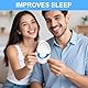 Aufbissschiene - Schnarchstopper, Anti Schnarch Schiene, Schnarchschiene Männer, Anti Schnarch Mundstück, Anti Snoring - Bekämpft effektiv Schnarchen
