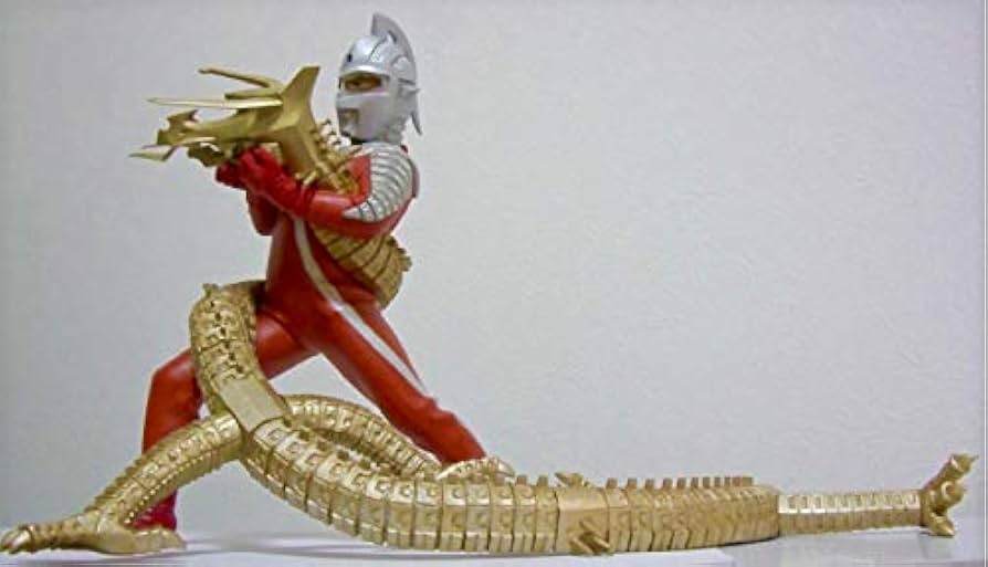 ウルトラセブンvsナース