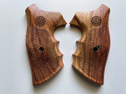 Prof. Target Grips For Taurus TRACKER/JUDGE 17 44 627 692 Rough Bull