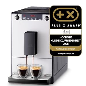 Melitta Solo Pure Silver, Kaffeevollautomat