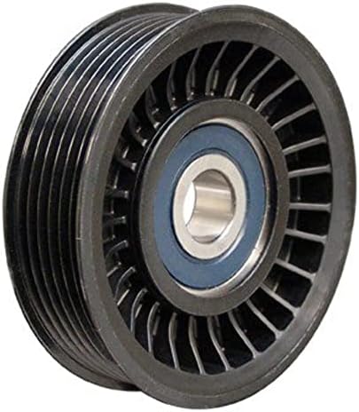 Amazon.com: ACDelco Gold 38012 Flanged Idler Pulley : Automotive