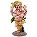 Indian God Ganesha Idol Statue - 5”H Hindu Dancing Ganesh Murti India Ganapati Pooja Item Home Office Temple Mandir Shrine Altar Diwali Puja Spiritual Decor Ideal Gifts for Indian Friend Relative