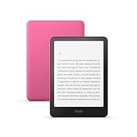 Amazon Kindle Paperwhite (Ultimo modello) - Il nostro Kindle più veloce di sempre, nuovo schermo...