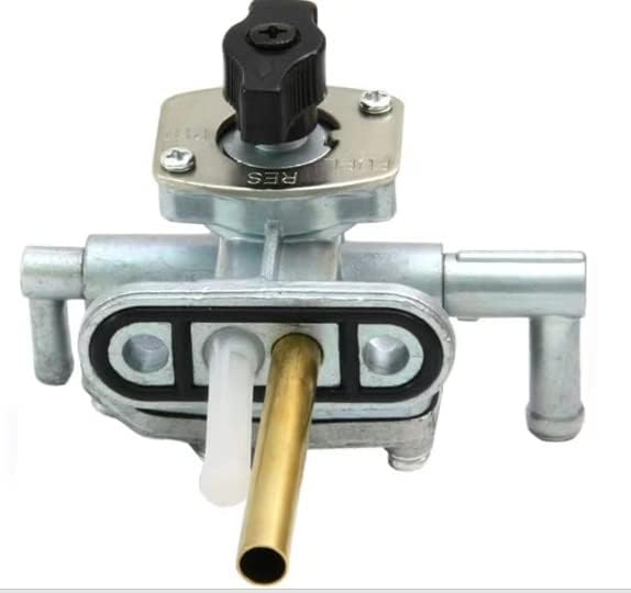 Miniatura 6 de Válvula de combustible para 2002-2007 Suzuki Eiger 400 LTF400 LT-A400F LT-F400F Reemplaza # 44300-38F02