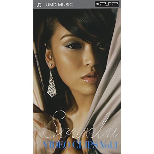 Sowelu Video Clips Vol.1（UMD MUSIC）