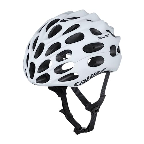 Catlike MIXINO Casco, Unisex-Adult, Blanco, M
