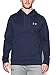 Under Armour Men's Storm Armour Fleece Hoodie, Midnight Navy/Steel, Large