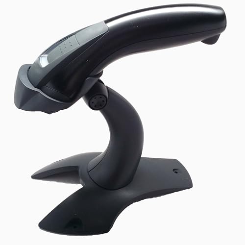 H○neywell Voyager 1400G 2D Area-Imaging Barcode Scanner Kit (2D, 1D and PDF417)，Includes Stand,RS232 and USB Cable
